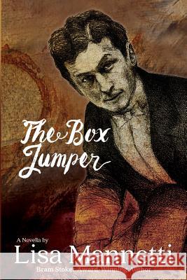 The Box Jumper Lisa Mannetti 9780989667982 Smart Rhino Publications - książka