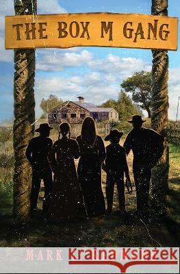 The Box M Gang Mark L Redmond 9798986233307 Author - książka