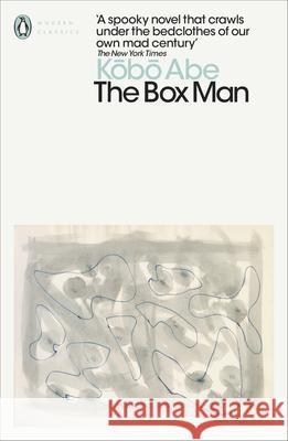 The Box Man Abe Kobo 9780241454596 Penguin Books Ltd - książka