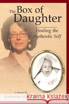 The Box of Daughter Katherine Mayfield 9781936447435 Essential Word - książka