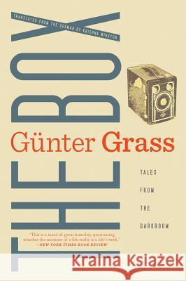 The Box: Tales from the Darkroom Gunter Grass Krishna Winston 9780547577647 Mariner Books - książka