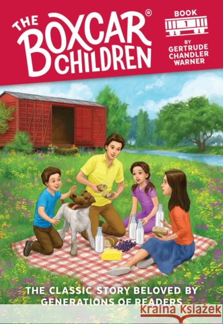 The Boxcar Children: 1 Warner, Gertrude Chandler 9780807508527 Albert Whitman & Company - książka