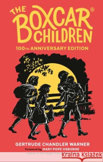 The Boxcar Children 100th Anniversary Edition Gertrude Chandler Warner L. Kate Deal 9780593905029 Random House Books for Young Readers - książka