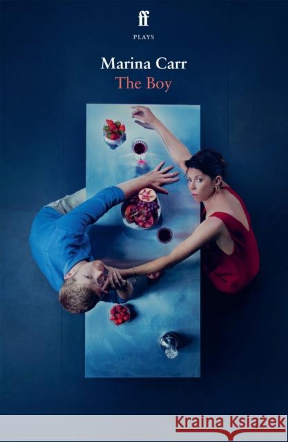 The Boy Marina Carr 9780571400201 Faber & Faber - książka