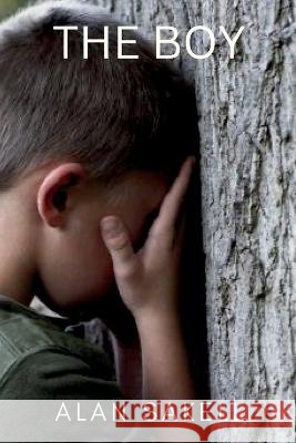 The Boy Alan Sakell   9798988215202 Alan Sakell - książka