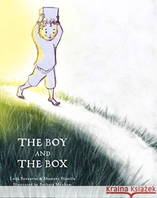 The Boy and the Box Leila Boukarim 9789814893473 Marshall Cavendish International (Asia) Pte L - książka