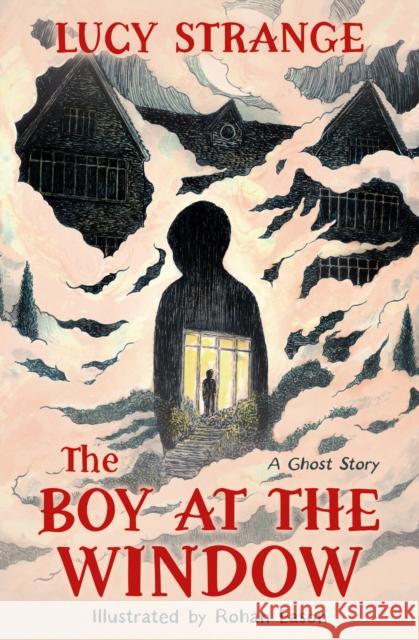 The Boy at the Window Lucy Strange 9780008712785 Barrington Stoke - książka