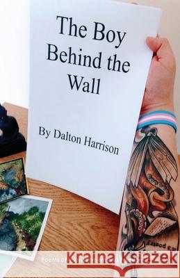 The Boy Behind the Wall: Poems of Imprisonment and Freedom Dalton Harrison Ash Brockwell Maxwell Hunter 9781838342524 Reconnecting Rainbows - książka