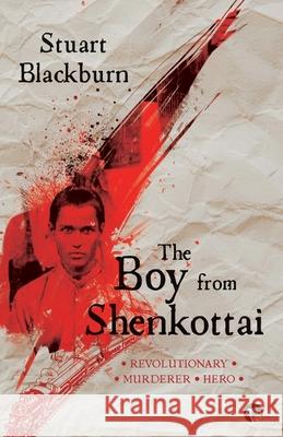 The Boy from Shenkottai Stuart Blackburn 9789354470479 Speaking Tiger Books - książka