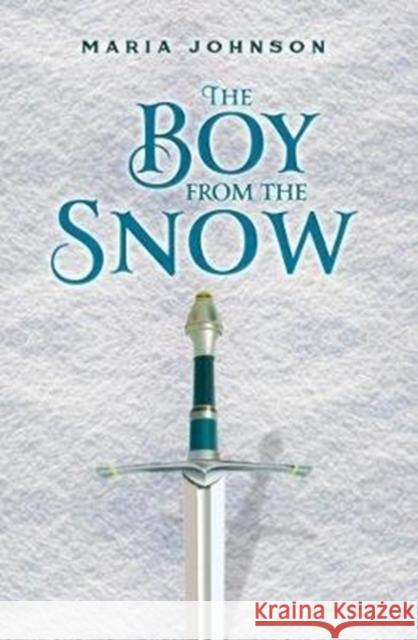 The Boy from the Snow Johnson, Maria 9781848979529  - książka