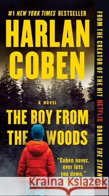 The Boy from the Woods Harlan Coben 9781538702734 Grand Central Publishing - książka