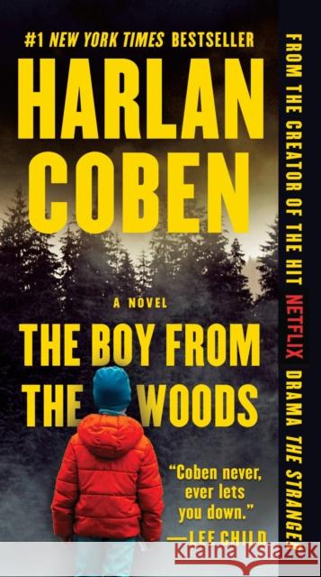 The Boy from the Woods Harlan Coben 9781538748176 Grand Central Publishing - książka