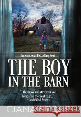 The Boy in the Barn Ciana Stone Syneca Featherstone 9780998580852 Originalsyn - książka