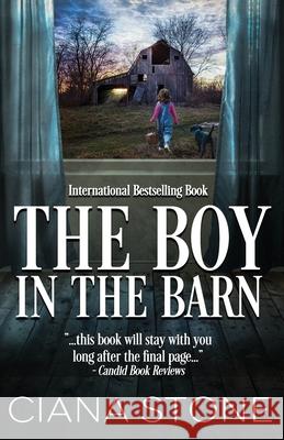 The Boy in the Barn Ciana Stone 9781675916414 Independently Published - książka