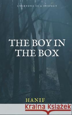 The boy in the box Hanif 9781648054112 Notion Press - książka