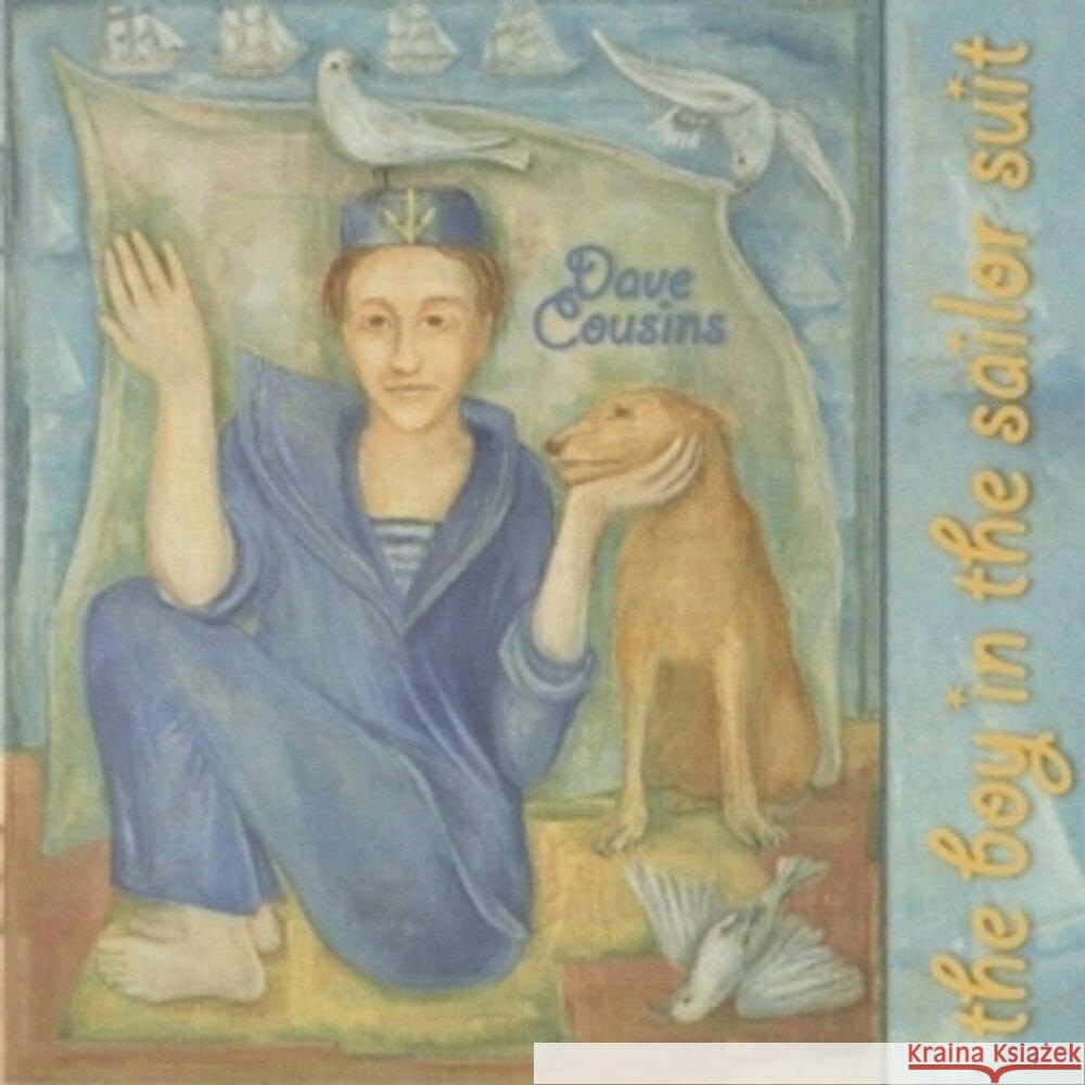 The Boy In The Sailor Suit: Expanded & Remastered; ., 1 CD Cousins, Dave 5013929472389 Cherry Red - książka