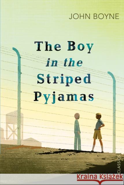 The Boy in the Striped Pyjamas John Boyne 9780099572862 Vintage Publishing - książka