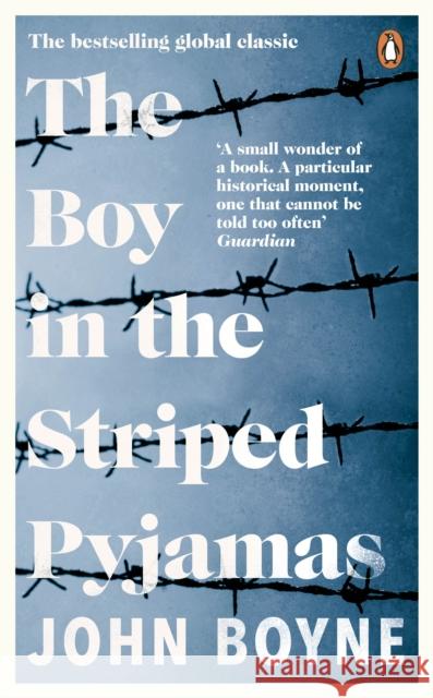 The Boy in the Striped Pyjamas John Boyne 9780552773805 Transworld Publishers Ltd - książka