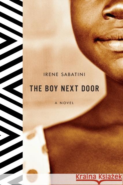 The Boy Next Door Sabatini, Irene 9780316049931 Little Brown and Company - książka