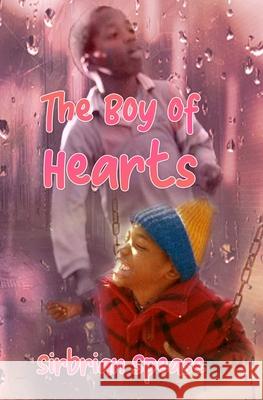 The Boy of Hearts Sirbrian Spease, Casper Cendre, Oliver Mills 9781737524601 A.B.O. Comix - książka