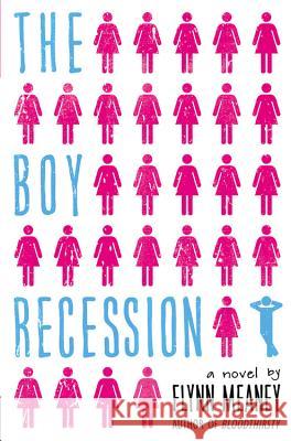 The Boy Recession Flynn Meaney 9780316102131 Poppy Books - książka