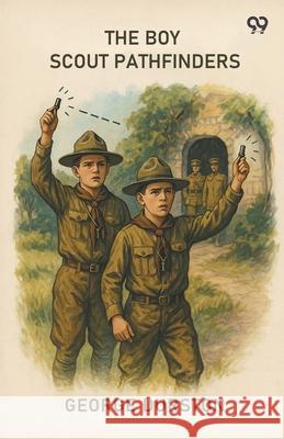 The Boy Scout Pathfinders George Durston 9789371138710 Double 9 Books - książka