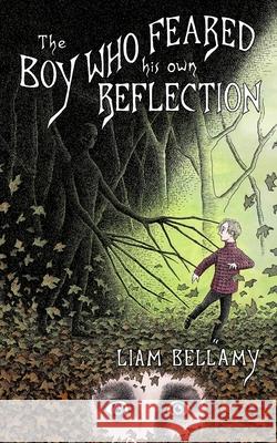 The Boy Who Feared his own Reflection Liam Bellamy J. E. Larson Anastasia Soroka 9781068711503 Nielsen Book - książka