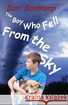 The Boy Who Fell From the Sky Bomkamp, Dan 9780692490976 Lovstad Publishing - książka
