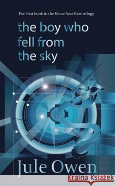 The Boy Who Fell from the Sky Jule Owen Jule Owen  9780993409707 Jule P Owen - książka