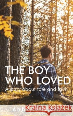 The Boy Who Loved Abhijit Mitra 9781945260926 Willie Carter - książka