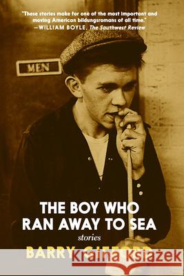 The Boy Who Ran Away to Sea Barry Gifford 9781644211526 Seven Stories Press,U.S. - książka