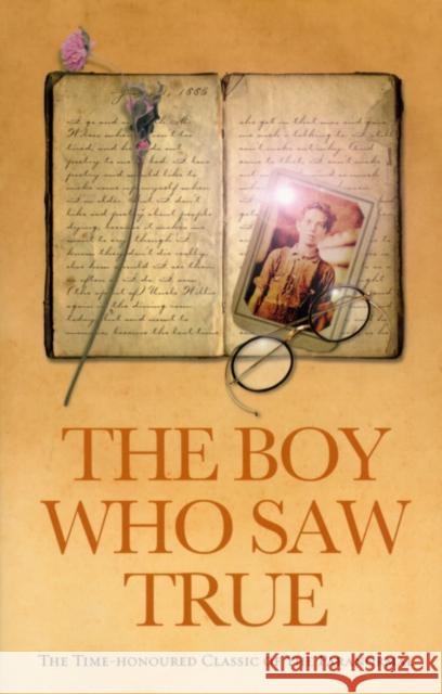 The Boy Who Saw True: The Time-Honoured Classic of the Paranormal   9781844131501 Vintage Publishing - książka