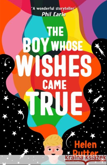 The Boy Whose Wishes Came True Helen Rutter 9780702300868 Scholastic - książka