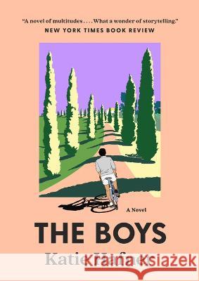 The Boys Katie Hafner 9781954118348 Spiegel & Grau - książka