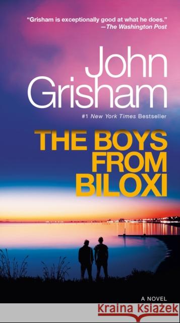 The Boys from Biloxi: A Legal Thriller John Grisham 9780593470916 Knopf Doubleday Publishing Group - książka