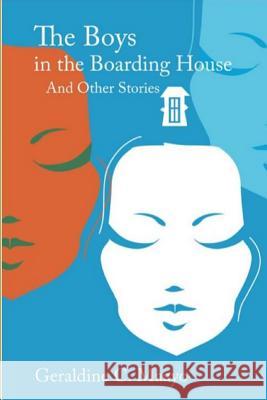 The Boys in the Boarding House: And Other Stories Tatay Jobo Elize Geraldine C. Maayo 9781071123768 Independently Published - książka