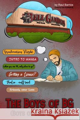 The Boys of BG Raul Guadalupe Barrios, Lika Kvirikashvili 9798842665167 Independently Published - książka