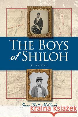 The Boys of Shiloh June Hall McCash 9781937937140 Twin Oaks Press - książka