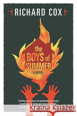 The Boys of Summer Richard Cox 9781597808781 Night Shade Books - książka