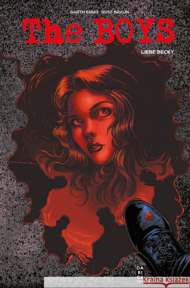 The Boys (Pocket Edition) Ennis, Garth, Braun, Russ 9783741642234 Panini Manga und Comic - książka