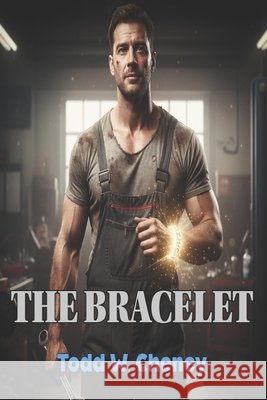 The Bracelet Cheney, Todd W. 9798417937118 Independently Published - książka