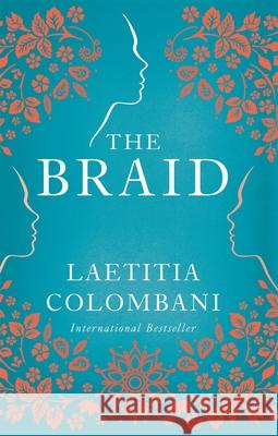 The Braid Laetitia Colombani 9781509881109 Pan Macmillan - książka