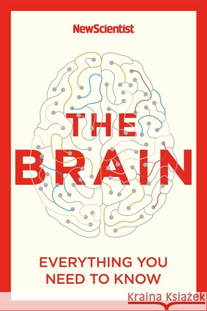 The Brain: Everything You Need to Know New Scientist 9781529363319 John Murray Press - książka