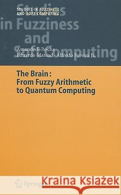 The Brain: Fuzzy Arithmetic to Quantum Computing Armando Freitas Rocha Eduardo Massad Alfredo Pereir 9783540218586 Springer - książka