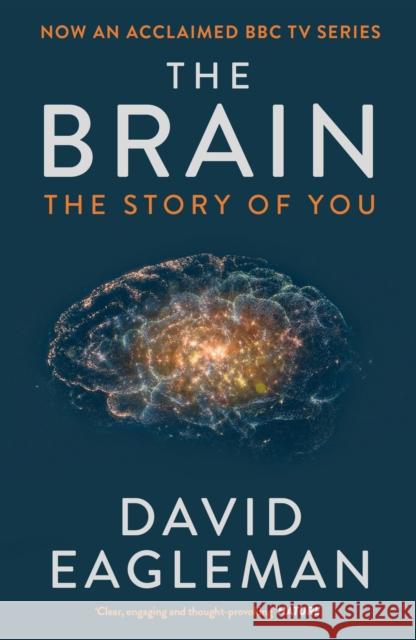 The Brain: The Story of You David Eagleman 9781782116615 Canongate Books - książka