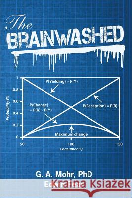 The Brainwashed: from consumer zombies, to Islamism and Jihad Mohr, Geoff 9781925346459 Australian Self Publishing Group - książka