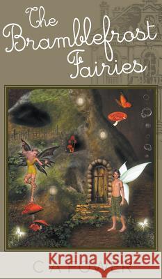The Bramblefrost Fairies C. a. Fower 9781909740402 New Generation Publishing - książka