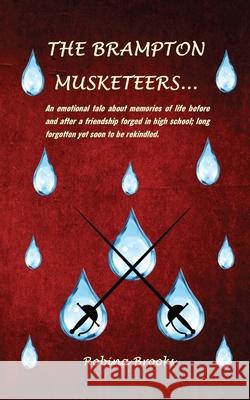 The Brampton Musketeers Robina Brooks Ann Brady 9781915086068 Pen & Ink Designs Publishing - książka