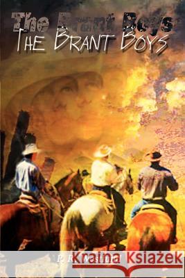 The Brant Boys P. R. Westlund 9781403318930 Authorhouse - książka