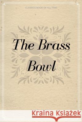 The Brass Bowl Louis Joseph Vance 9781548230593 Createspace Independent Publishing Platform - książka